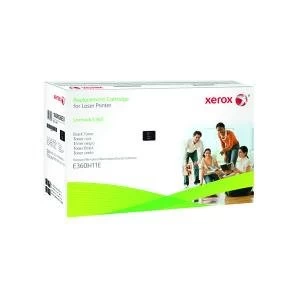 Image of Xerox Compatible Toner Black E360H21EE360H11 106R02653