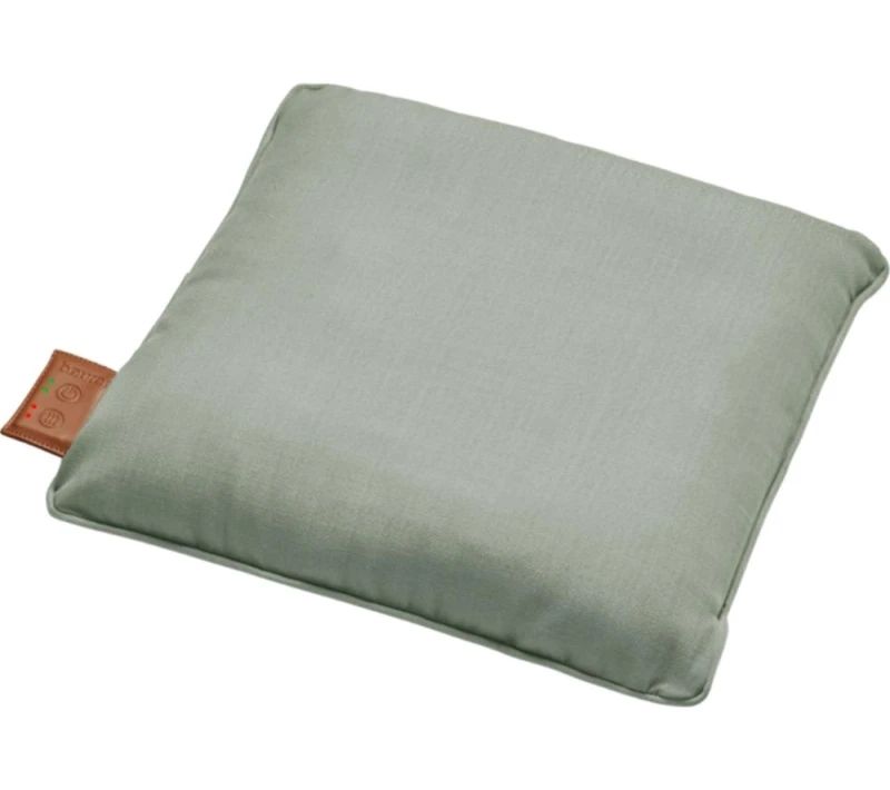 Image of BEURER Shiatsu Massage Cushion - Mint Green 4211125102487