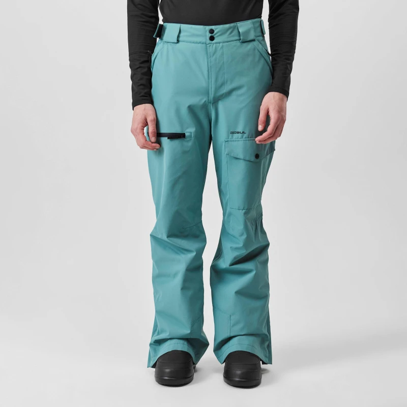 Image of Gul Powder Ski Trousers Mens - Blue Blue S