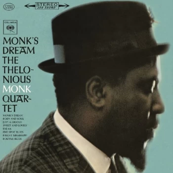 Image of The Thelonious Monk Quartet - Monk's Dream Vinyl