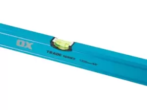 Image of OX Tools OX-T500212 OX 1200mm Trade Spirit Level