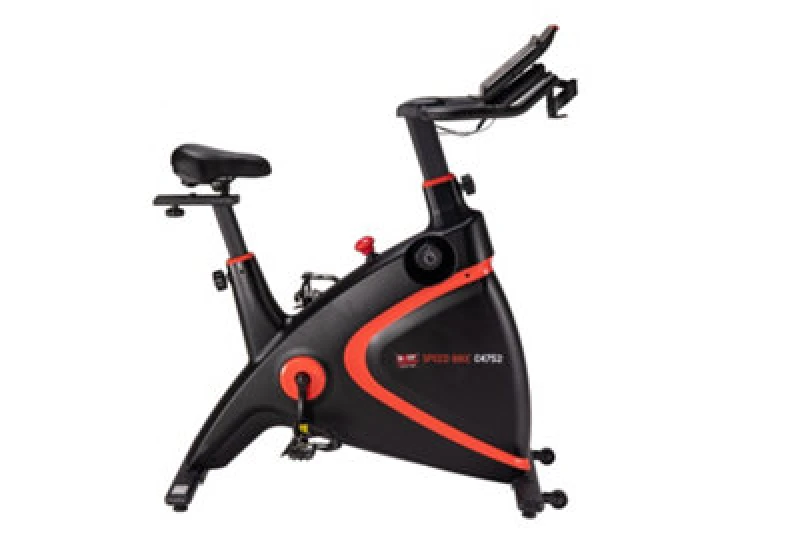 Image of Body Sculpture Magnetic Pro Racing Bike W/ Iconsole App Ae Ideal For Great Cardiovascular Workout In The Comfort Of Your Own Home.