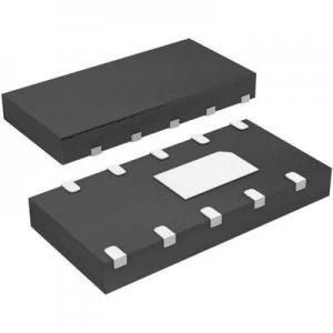 Image of TVS diode Bourns CDDFN10 0524P DFN 10 6 V 30 W