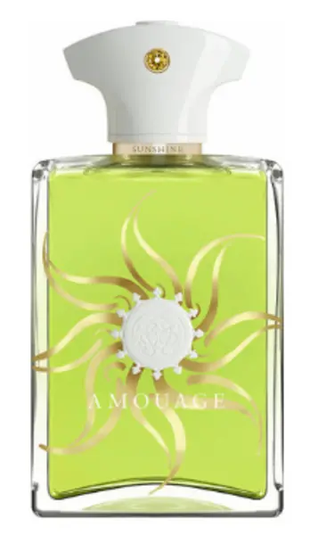 Image of Amouage Sunshine Eau de Parfum For Him 100ml