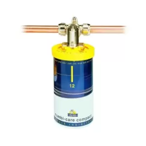 Image of AquaDial Combicare Compact Scale Inhibitor 22MM Pipe Work Combi Care