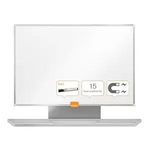 Image of Nobo Classic Nano Clean Whiteboard 450x300mm Retail Packed