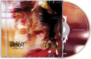 Image of Slipknot The end, so far CD multicolor