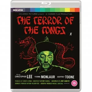 Image of The Terror of the Tongs (Standard Edition)