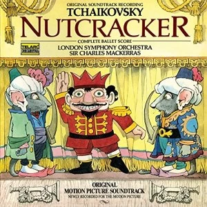 Image of London Symphony Orchestra & Sir Charles Mackerras - Tchaikovsky: Nutcracker - Complete Ballet Score Vinyl