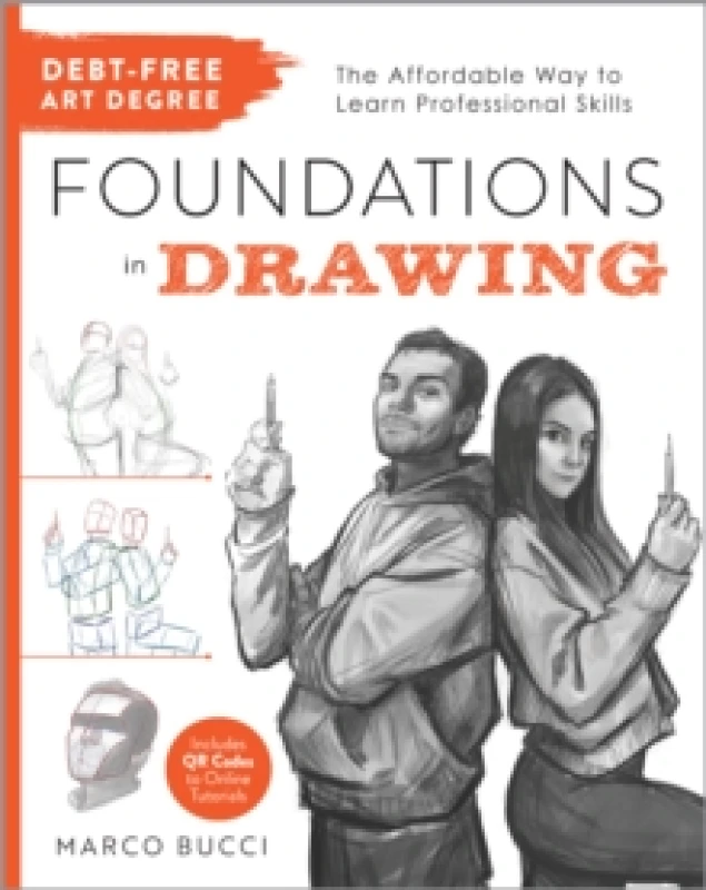 Image of Foundations in Drawing. Paperback. By Marco Bucci Books