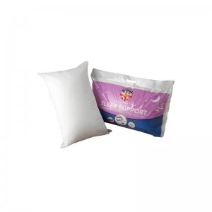 Image of Sleep Support Memory Foam Core Pillow