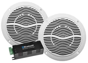 Image of "5" Bluetooth Ceiling Speaker (1 Pair)"