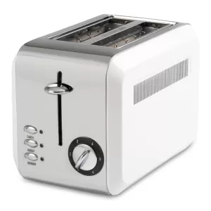 Image of Haden Cotswold 2 Slice Toaster 189707 in Putty