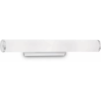 Image of Ideal Lux Camerino - 4 Light Indoor Large Over Mirror Wall Light White, E14
