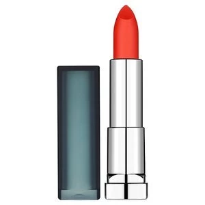 Image of Maybelline Color Sensational Mattes Craving Coral Orange