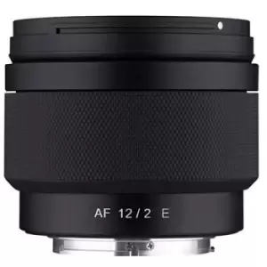 Image of Samyang AF 12mm f2 Lens for Sony E