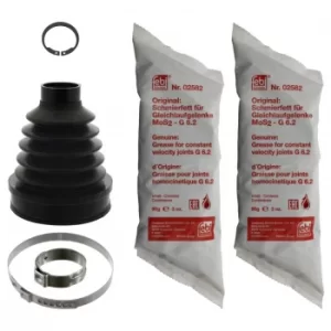 Image of Cv Boot Kit 49892 by Febi Bilstein