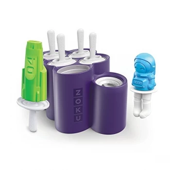 Image of Zoku Zoku Space Pop Mold -
