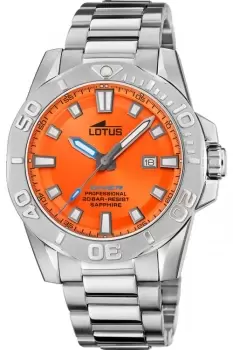 Image of Gents Lotus Diver Watch L18926/3