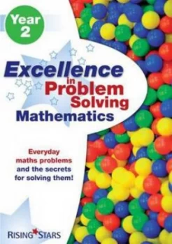 Image of Excellence in Problem Solving Mathematics. Year 2 by Hilary Koll Paperback