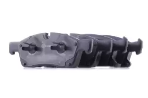 Image of BREMBO Brake pad set JEEP,DODGE P 37 015 00K68052370AB,00K68052370AA,00K68052370AB 68052370AA,68052370AB