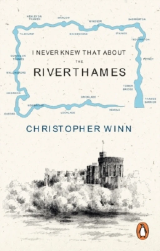 Image of I Never Knew That About the River Thames Paperback / softback