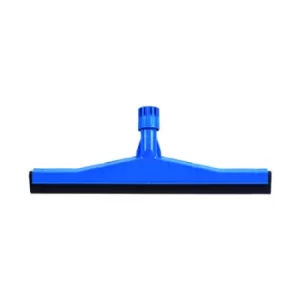 Image of Robert Scott Floor Squeegee 45cm Heavy Duty Blue (Pack of 10) 101499B