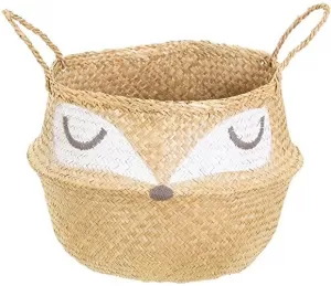 Image of Sass & Belle Woodland Fox Basket
