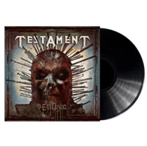 Image of Demonic by Testament Vinyl Album