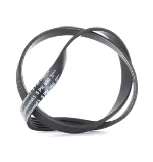 Image of Bosch V Belt 1 987 947 777 Fenner Belt OPEL,RENAULT,FIAT,Corsa B Schragheck (S93),Astra F CC (T92),Calibra A (C89),Astra F Caravan (T92)