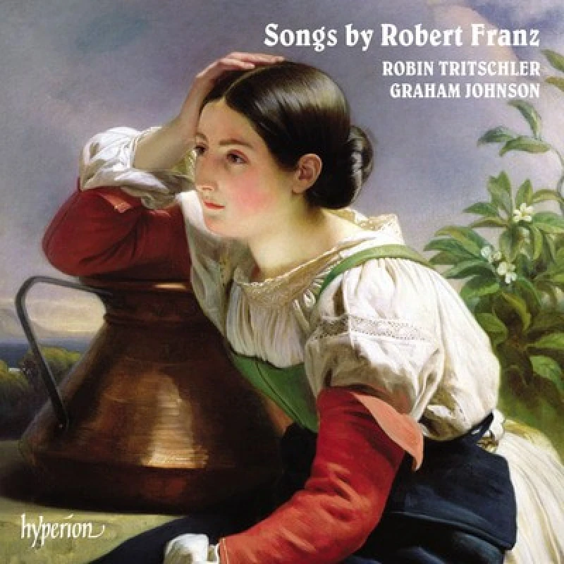 Image of Robert Franz - Songs By Robert Franz CD Album - Used