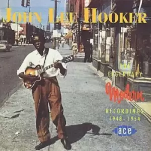 Image of John Lee Hooker - The Legendary Modern Recordings CD Album - Used