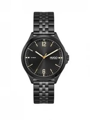 Image of Hugo Boss Suit 1530218 Men Bracelet Watch