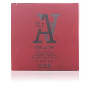 Image of MR. A. gelatin pliable gel wet finish 90 gr