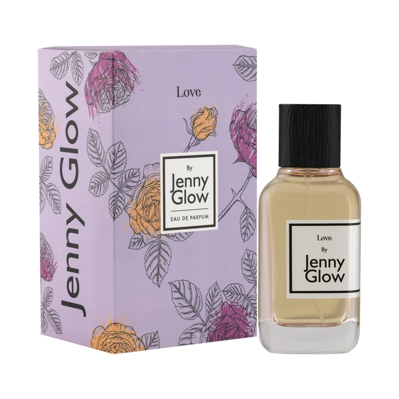 Image of Jenny Glow Love Eau de Parfum 100ml Black