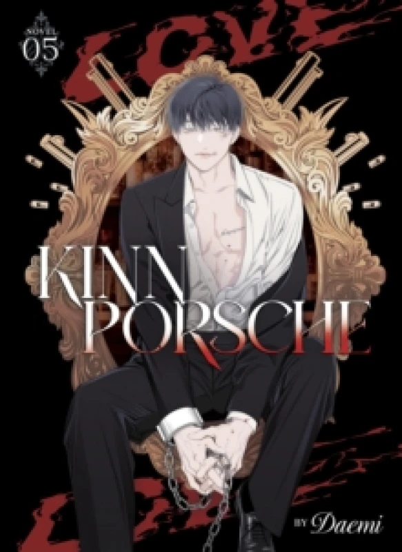 Image of KinnPorsche (Novel) Vol. 5 Paperback / softback