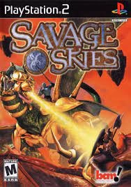 Image of Savage Skies PS2 Game