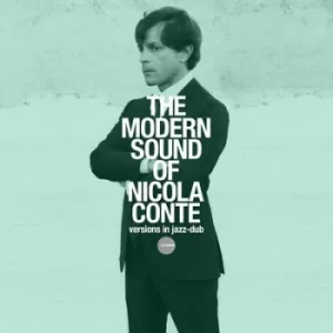 Image of The Modern Sound of Nicola Conte by Nicola Conte CD Album
