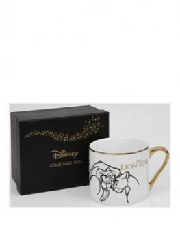 Image of Disney Classic Collectable Gift Boxed Mug - Lion King