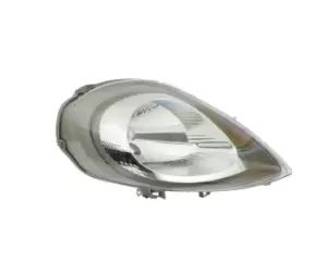 Image of TYC Headlights OPEL,RENAULT,NISSAN 20-0665-05-2 2600000QAD,4408723,91165720 Headlamp,Headlight 7700311372