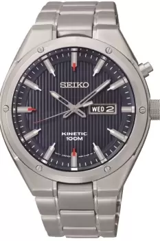 Image of Mens Seiko Sports Kinetic Watch SMY149P1