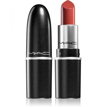 Image of MAC Cosmetics Mini Lipstick Lipstick Shade Russian Red 1.8 g