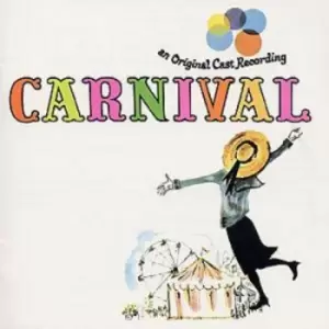 Image of Carnival: An Original Cast Recording CD Album - Used