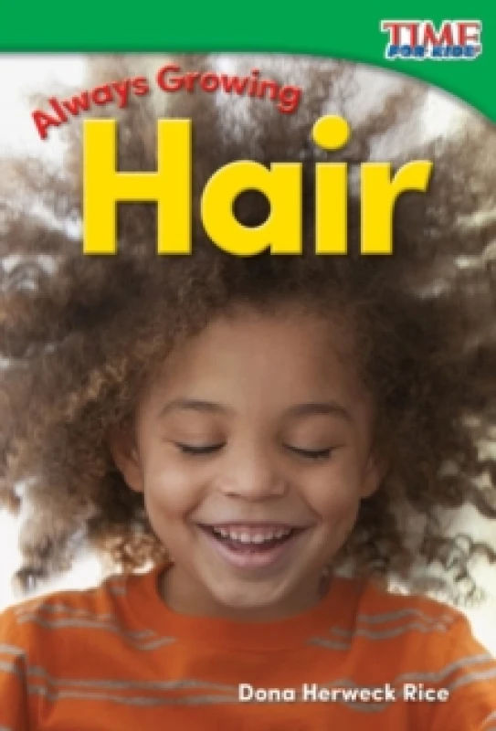 Image of Always Growing: Hair Paperback