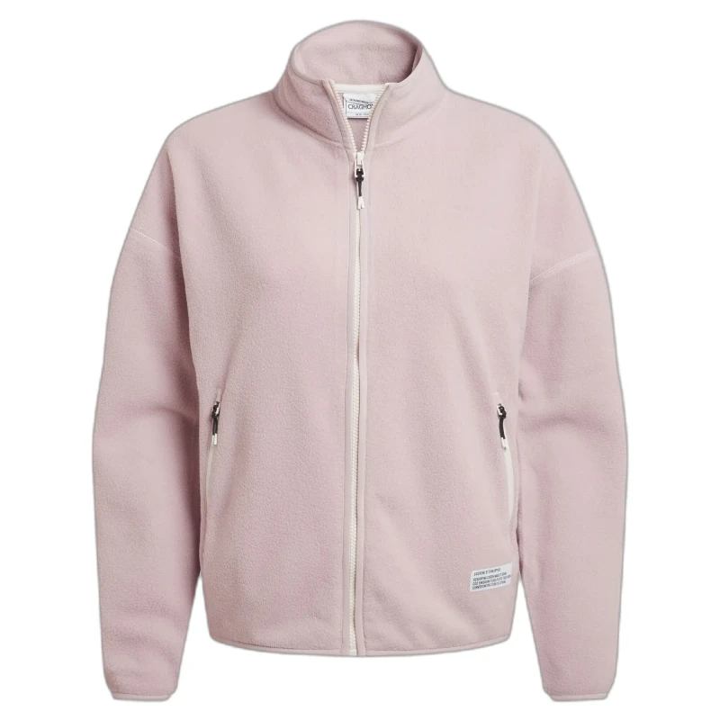 Image of Womens fleece Craghoppers CO2Renu Rose Female 46