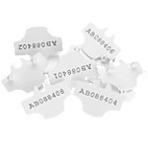 Image of Versapak Security Seals & Pouches NUMBEREDT2 500 Pieces