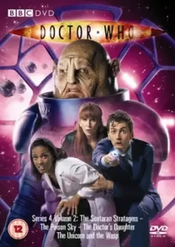 Image of Doctor Who - The New Series 4 - Volume 2 - DVD