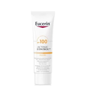 Image of Eucerin Actinic Control Sun Lotion SPF100 80ml
