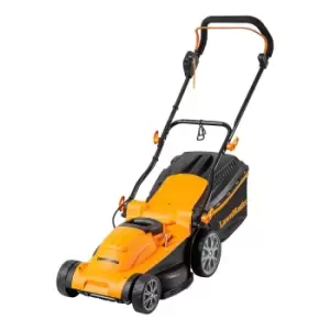 Image of LawnMaster M2EB1637M-01 37cm 1600W Electric Lawnmower