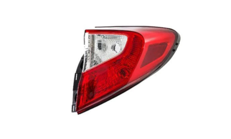 Image of ULO 1138002 Rear light Outer section, without bulb holder, Right Combination Rearlight (391)